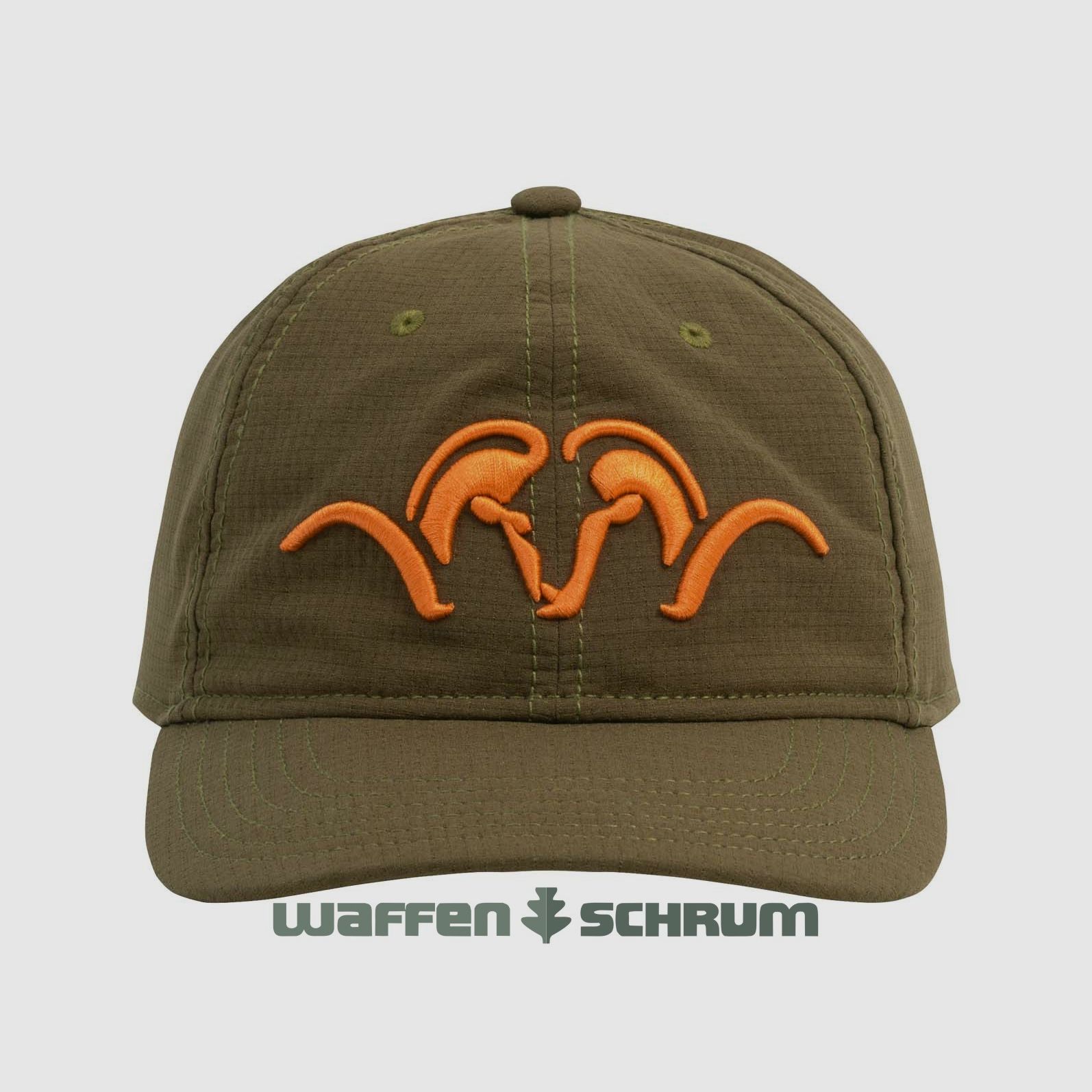 Blaser Cap Hun Tec AirFlow Dark olive