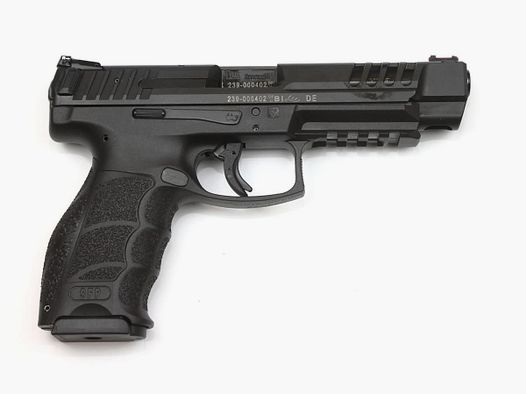 H&K SFP-9 SF L PB Pistole