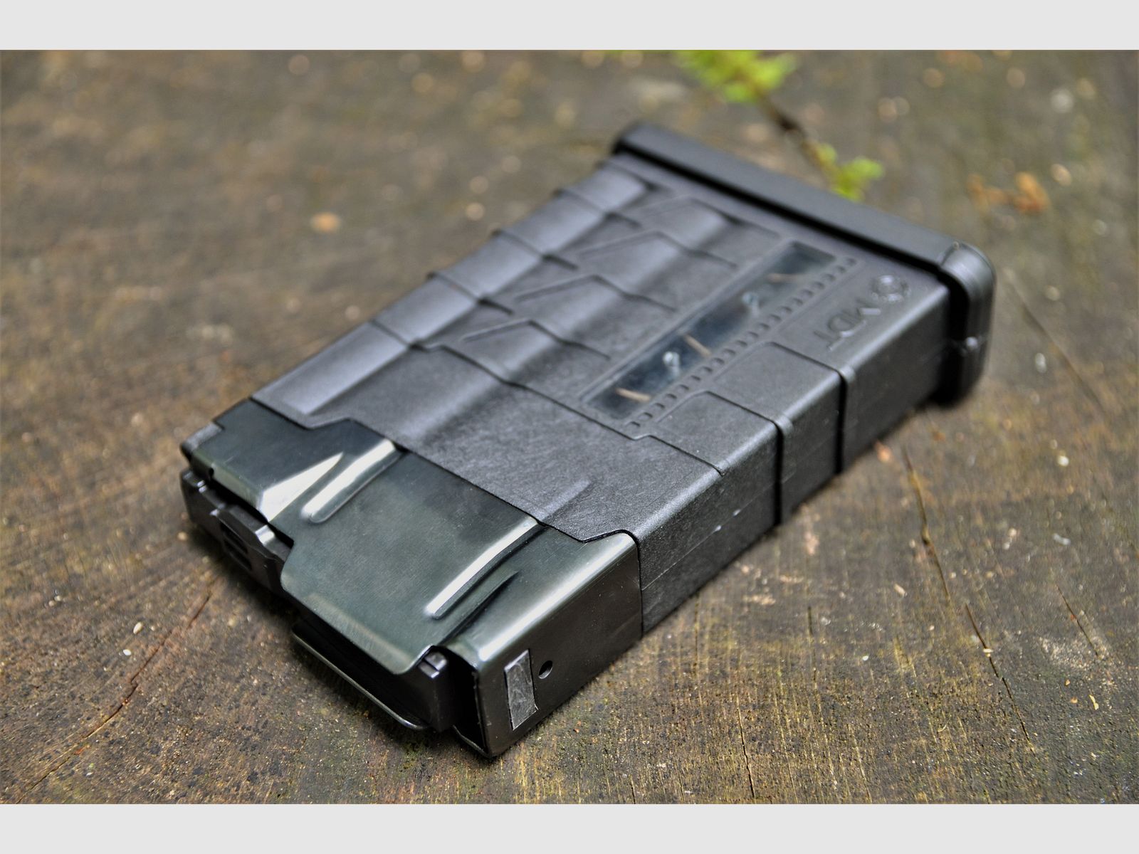 MDT POLY/METAL MAGAZINE AICS .308 Win - SHORT ACTION - 10 Schuss Magazin