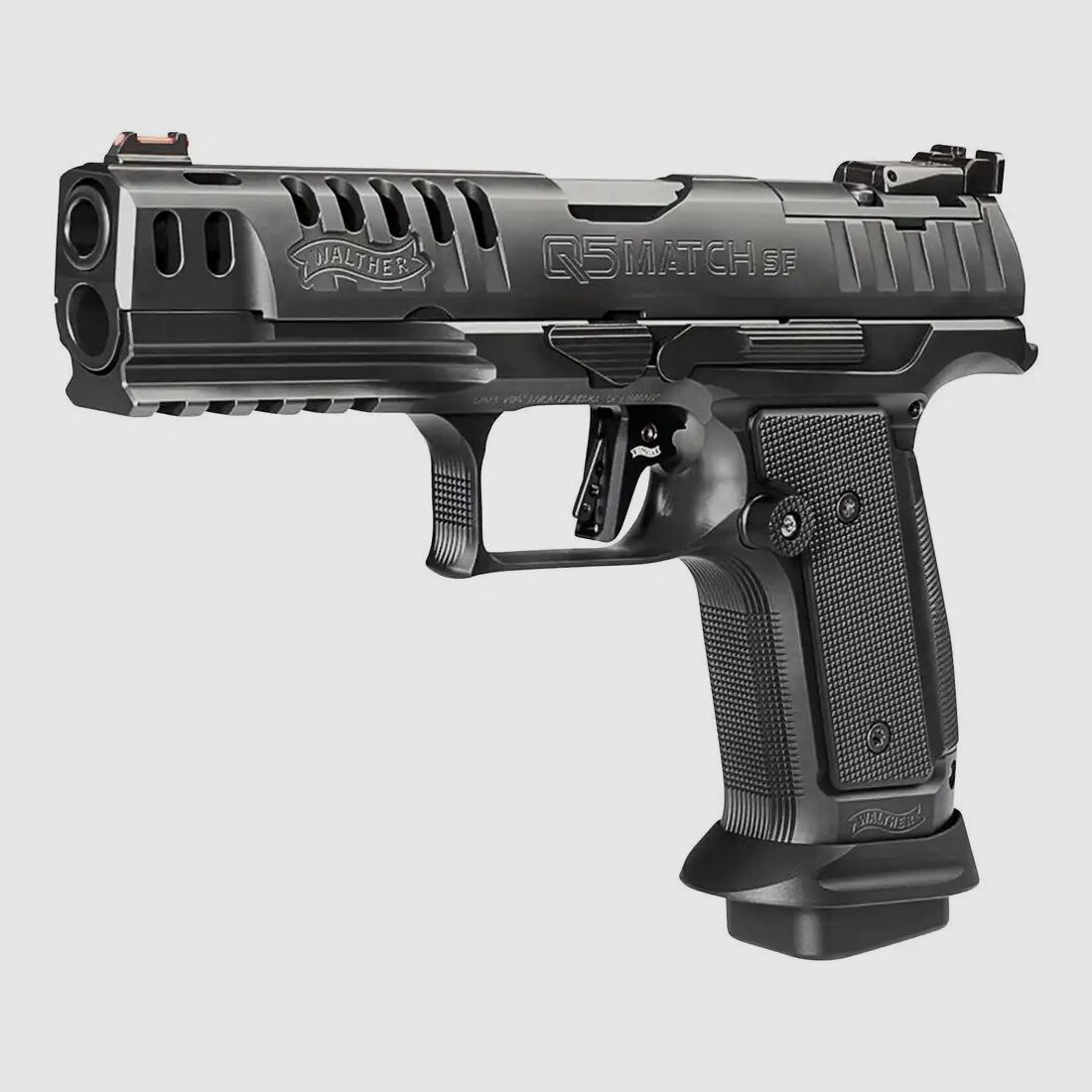 WALTHER ULM Q5 SF OR Black Ribbon