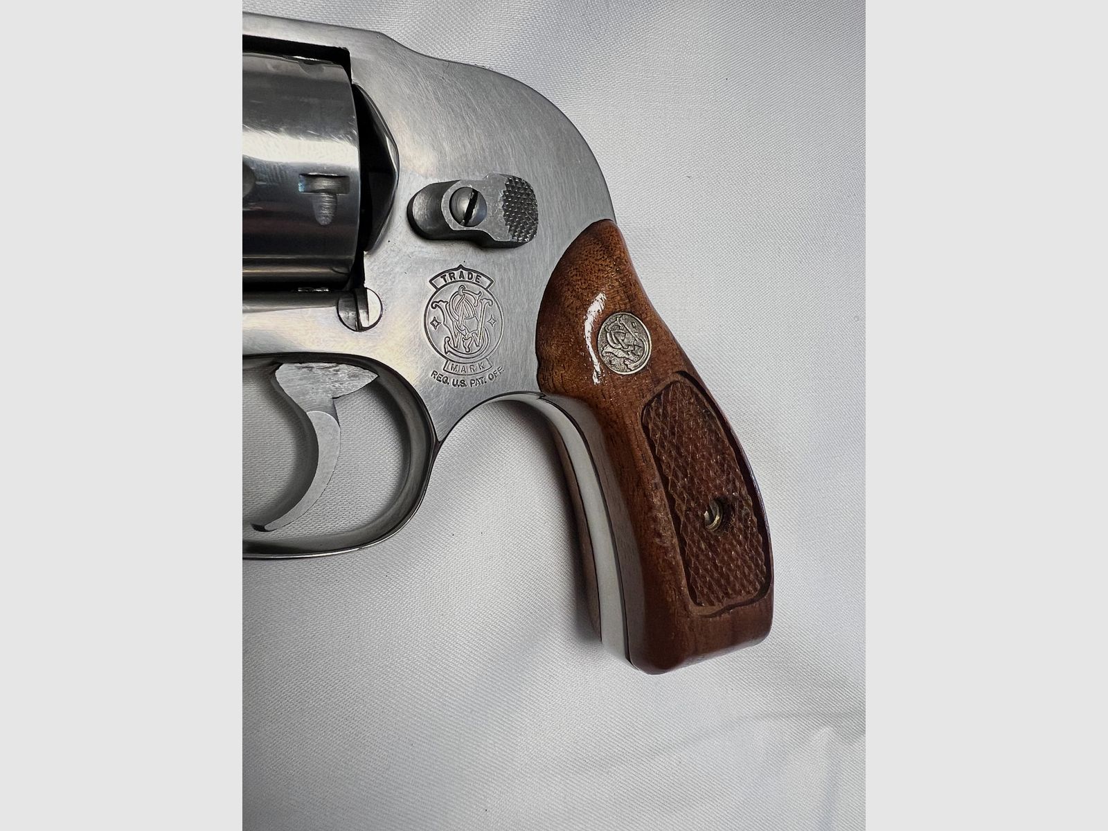 Smith & Wesson 649 .38 Special – Revolver Cat. B – Inherited firearm Private sale Vorarlberg