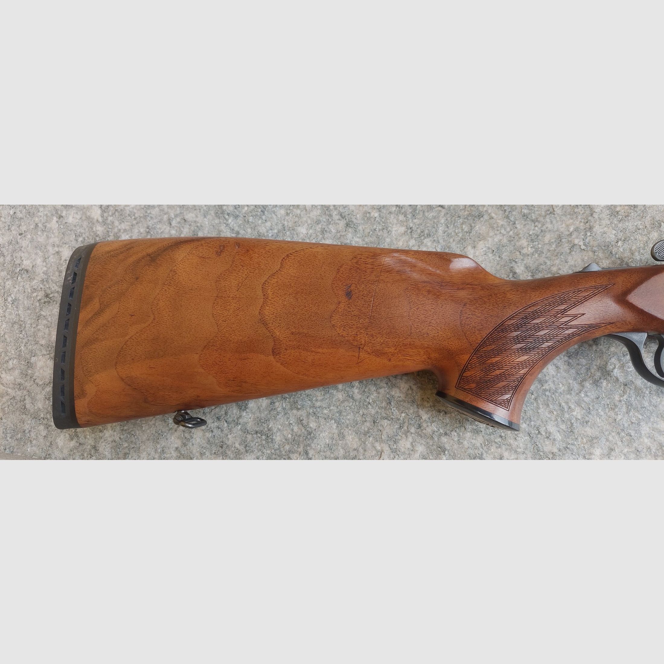 (B.N.) BASCULANTE BLASER K95 CAL 8X68 LUXUS YAWAG CON COCCIA CERVOE MAGNA PORT 2° CANNA K95 CAL 257 WBY OTTICA ZAISS DIAVARY 2.5-10X50, immagine 2 di 6