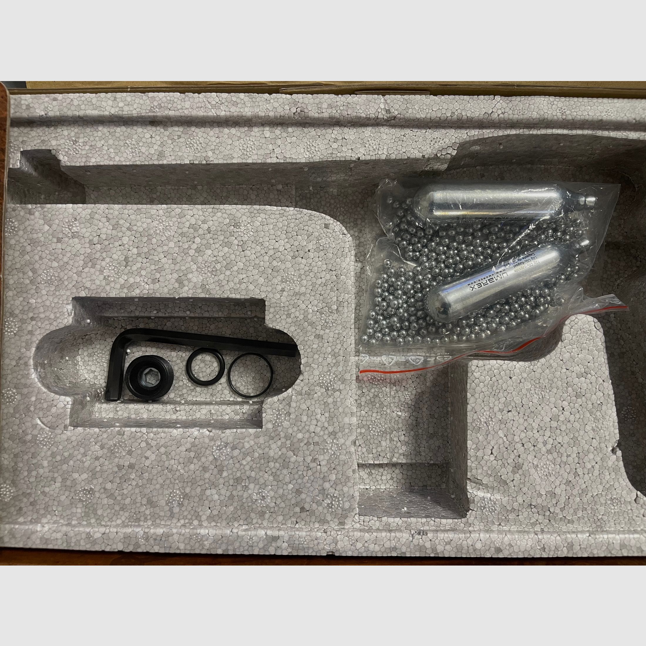 Umarex Legends Pistol C96 FM