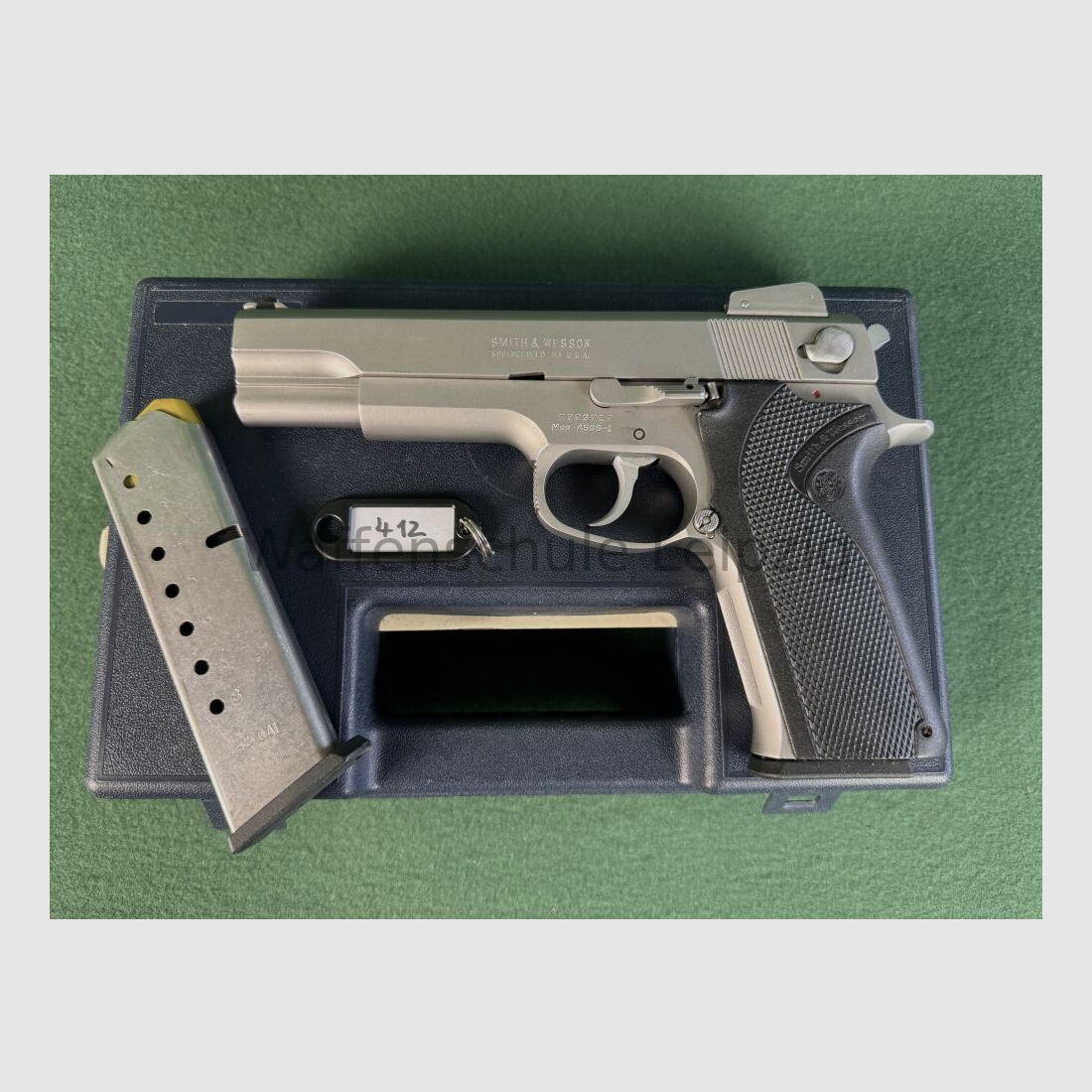 Smith & Wesson 4506-1, Bild 1 von 2
