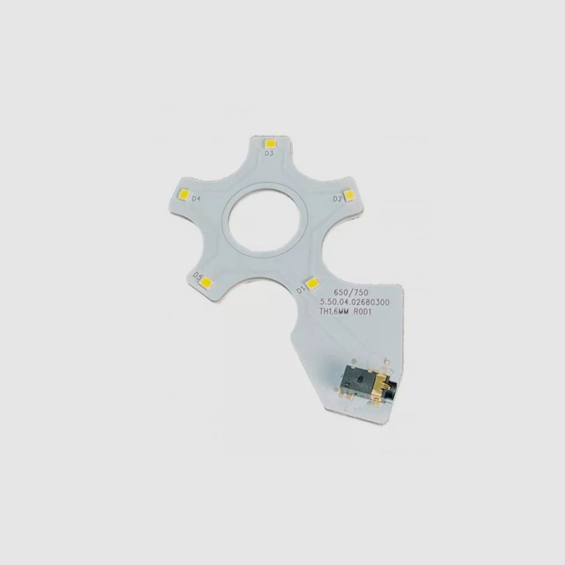 LED-Beleuchtungssystem für vollständige Toolhead-Einheit für Dillon 650/750 – DAA