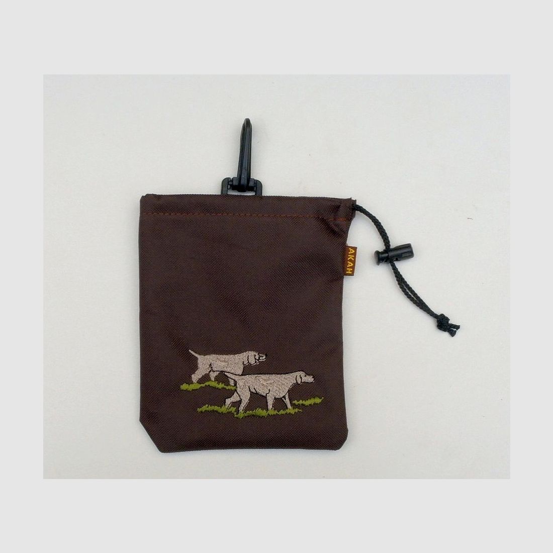 AKAH Leckerlibeutel 12x15cm