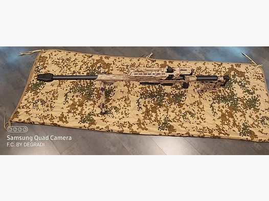 ATC ARMI TATTICHE CUSTOM ALLIGATOR 338 LAPUA