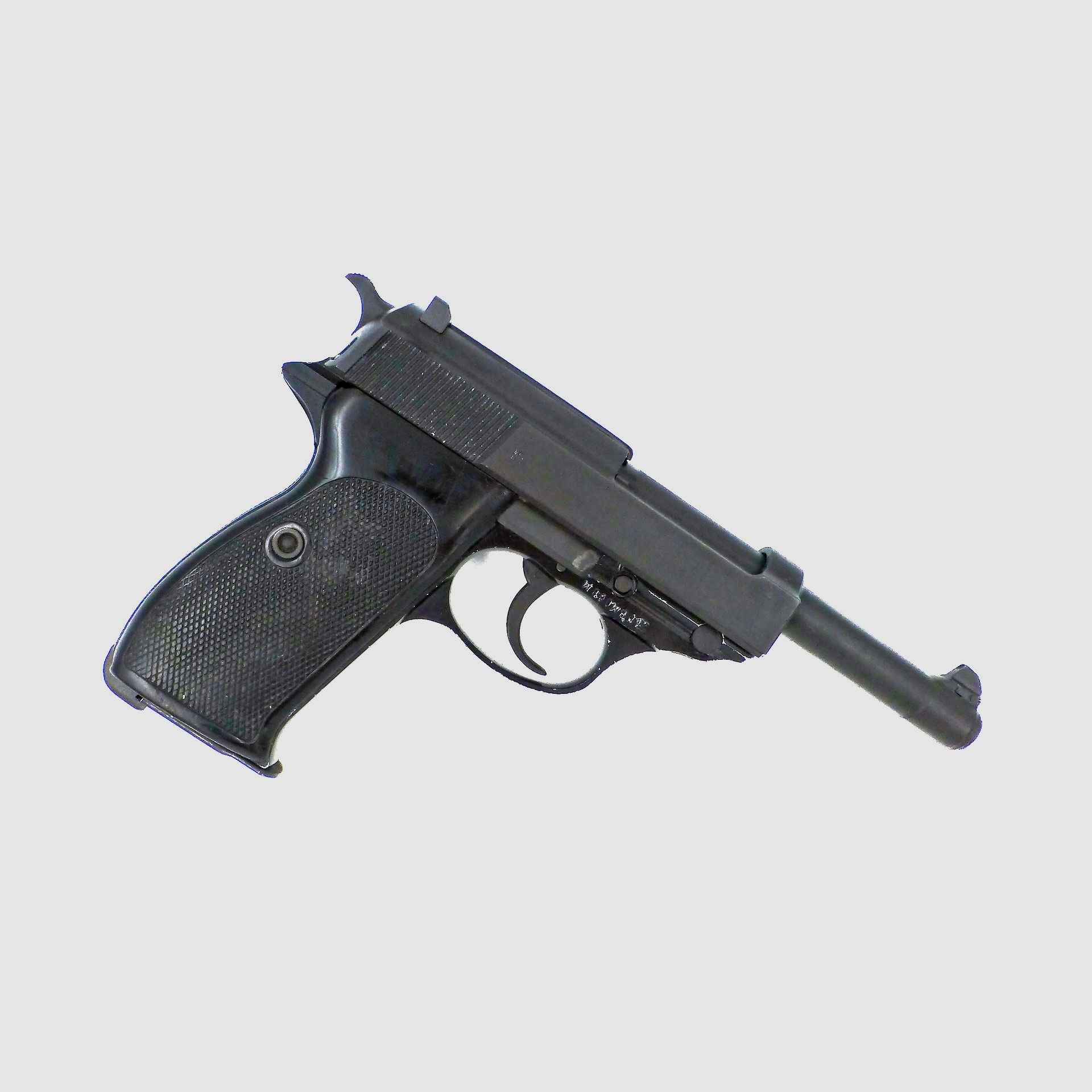 Pistole WALTHER P1, Bild 1 von 2