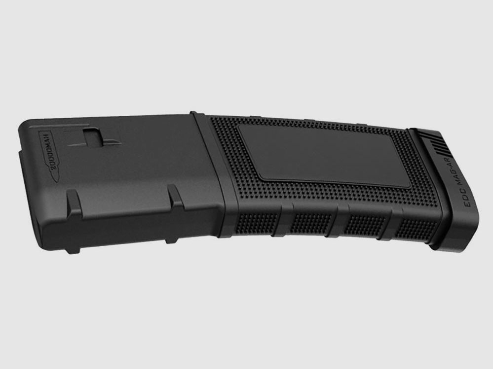 OUTSTANDARDS EDC MAG AR SCHWARZ POWERBANK 20000mAh/76Wh