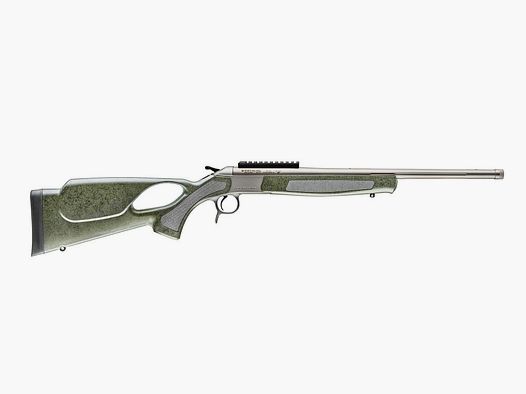 Bergara Kipplaufbüchse BA 13 TD 20" (20 Zoll) TH Green .308 Win. Grün