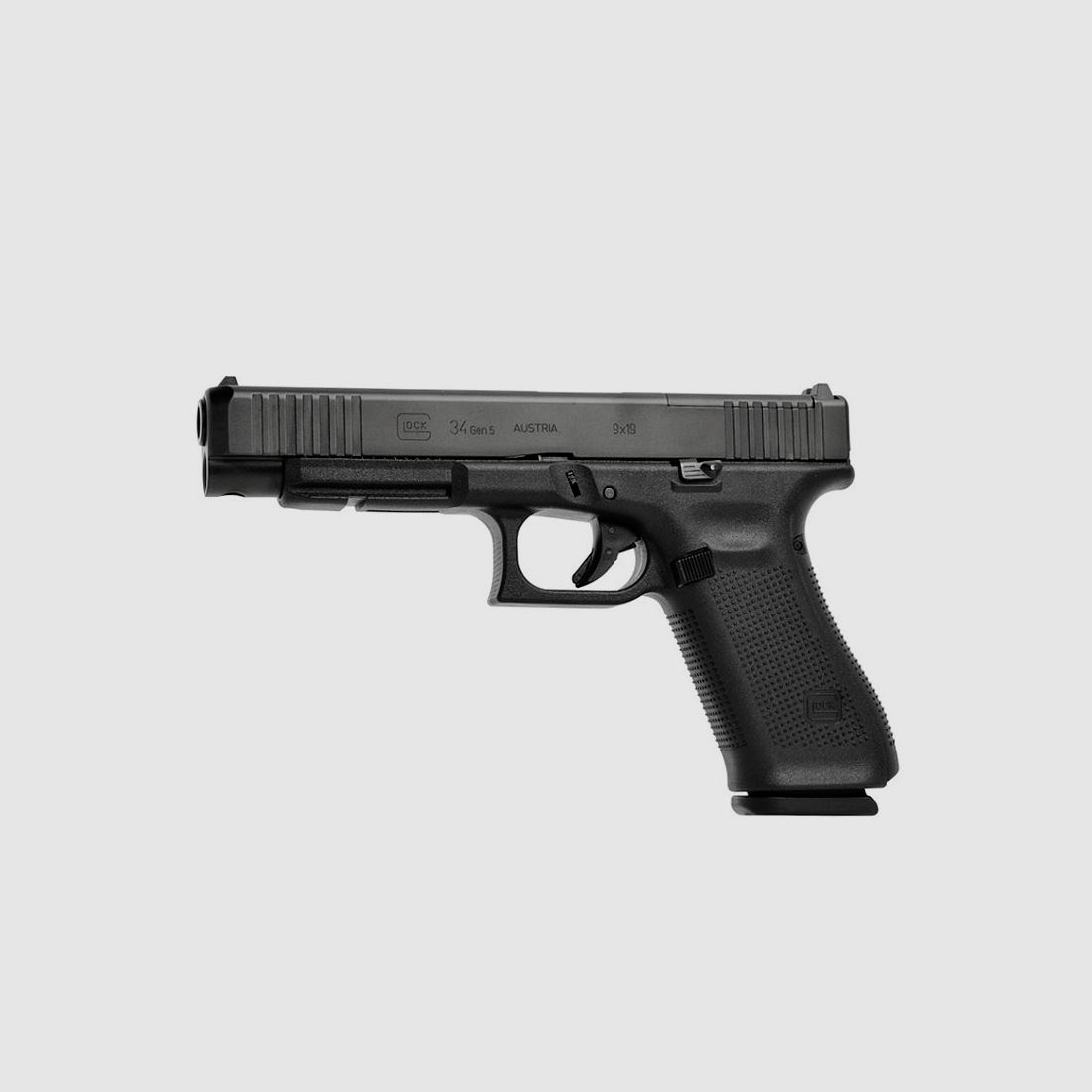 GLOCK 34 Gen5 FS M.O.S.