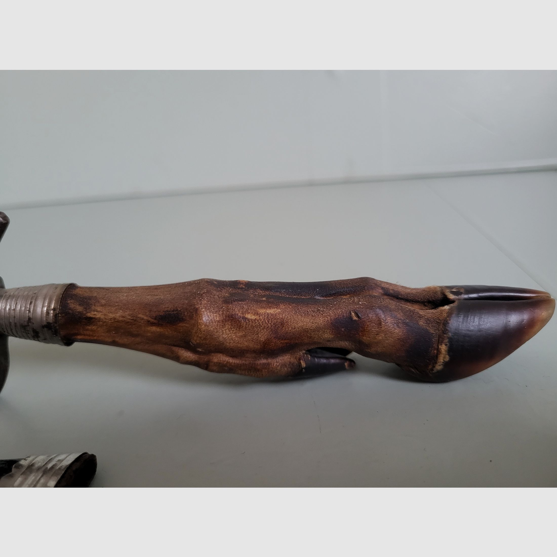 Cuchillo de caza - Tercer Reich - Pezuña de ciervo