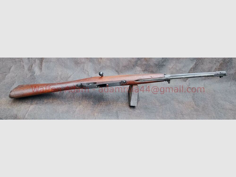 Karabinek Carcano, Gardone V.T. M91/38