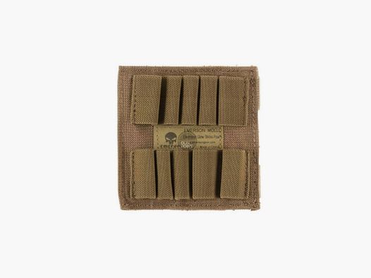 Emerson Light Stick Holder MOLLE-Coyote