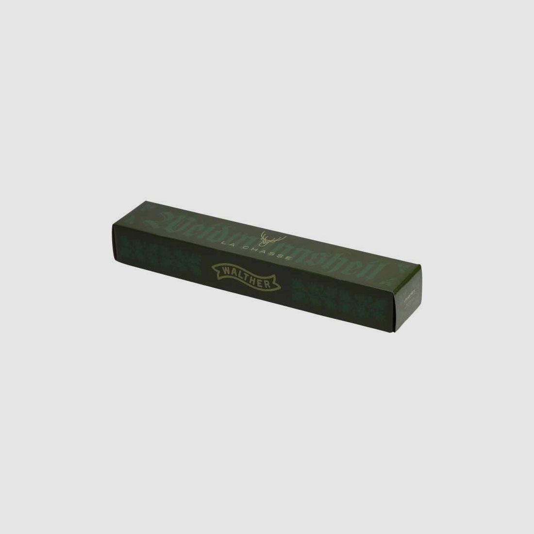 Walther La Chasse 240mm Saufänger Abfangmesser 440C