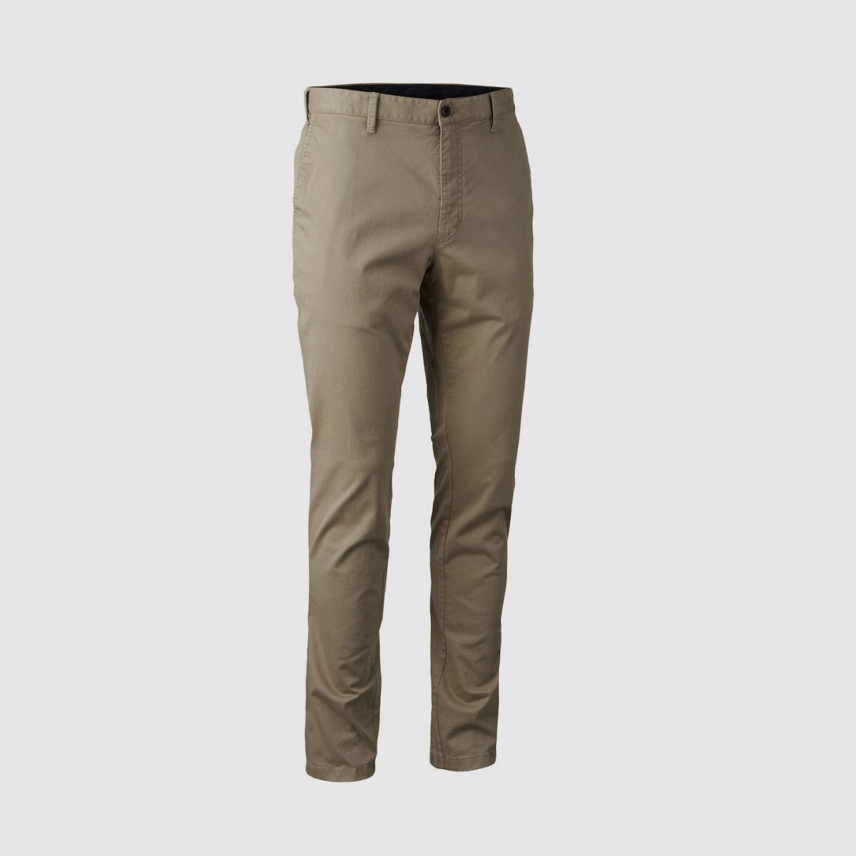 DEERHUNTER Casual Pants Dark Sand