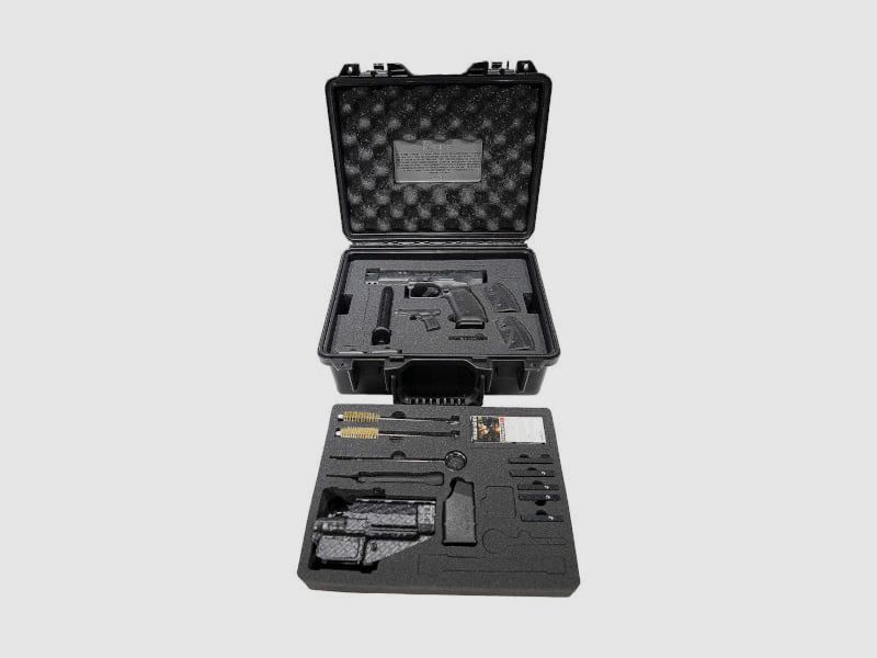 Canik SFX RIVAL-S BLACK 9X19 MM, image 3 sur 3