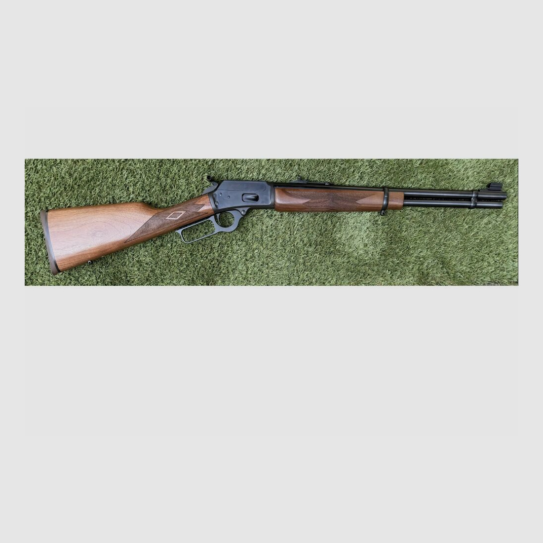 Marlin 1894CS .357Mag