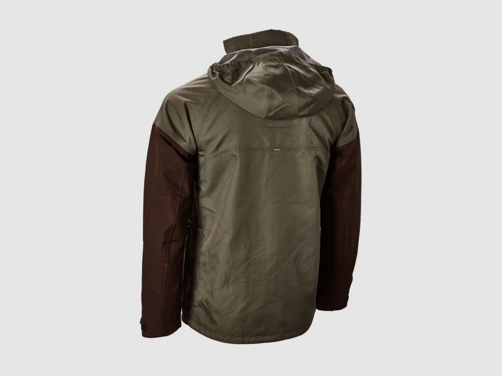 Beater jacket, WINCHESTER, TRACK RACOON, green, 2XL, image 2 of 2