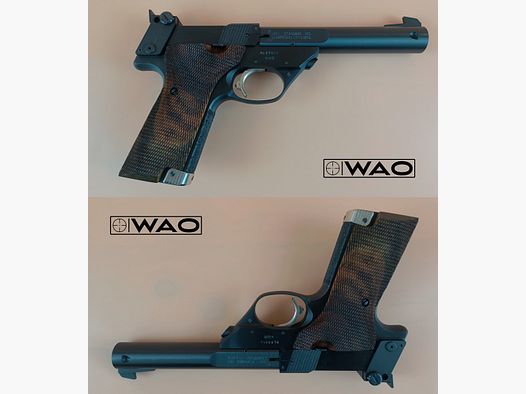 High Standard Supermatic Citation, Kal. .22lr *w doskonałym stanie*