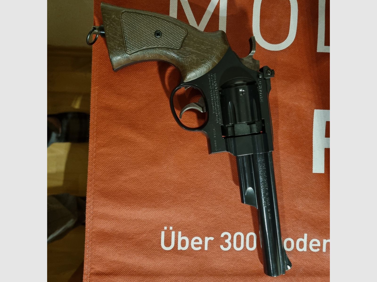 Daisy Powerline 44, 6 pulgadas