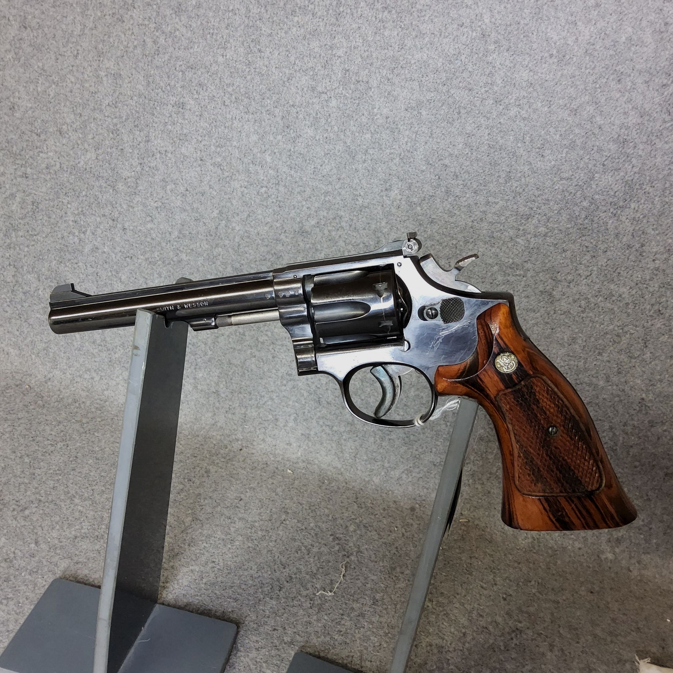 Smith&Wesson	 17-4, Bild 1 von 8