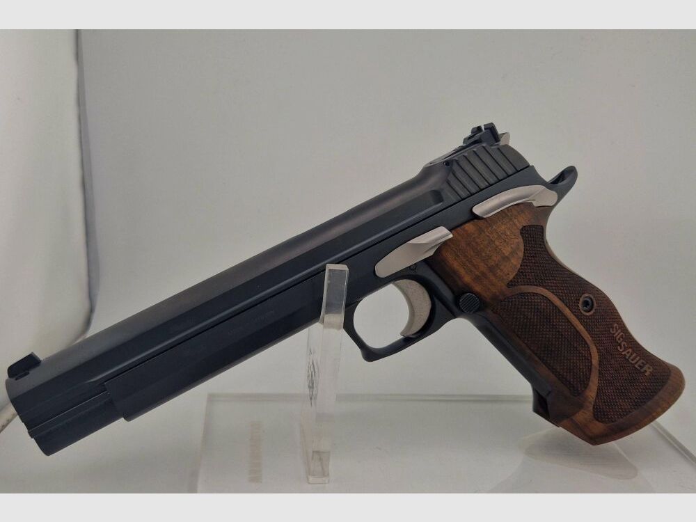 SIG Sauer P210 Super Target 9mmLuger