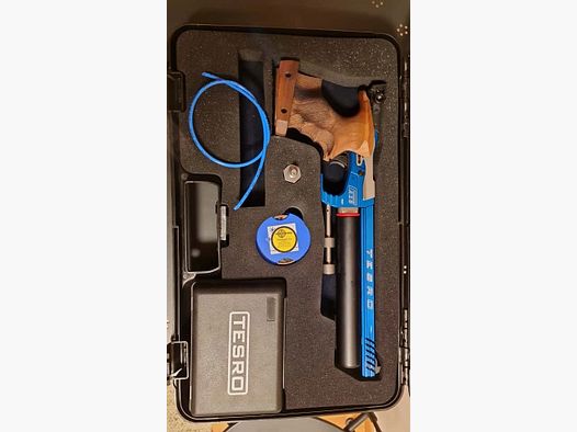 Tesro PA 10 - 2 Pro Signum