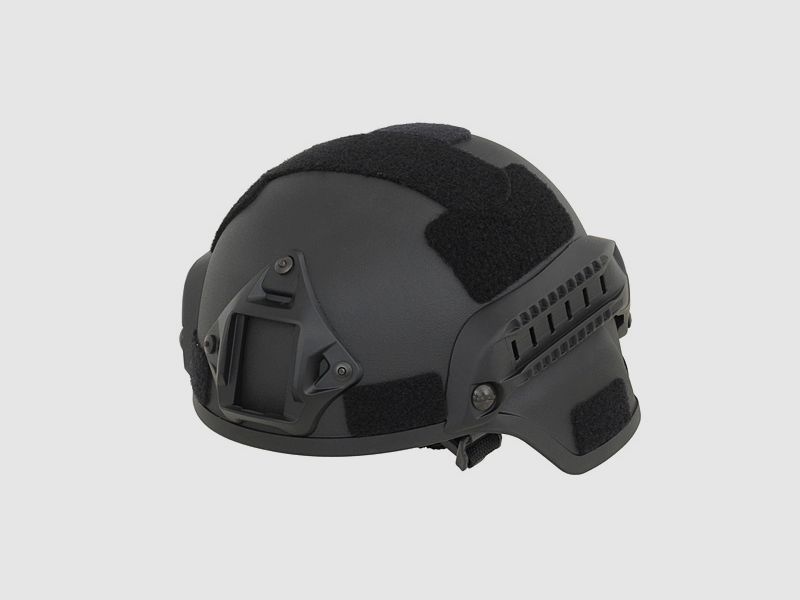 Ultra light replica of Spec-Ops MICH Helmet - Black [8FIELDS]
