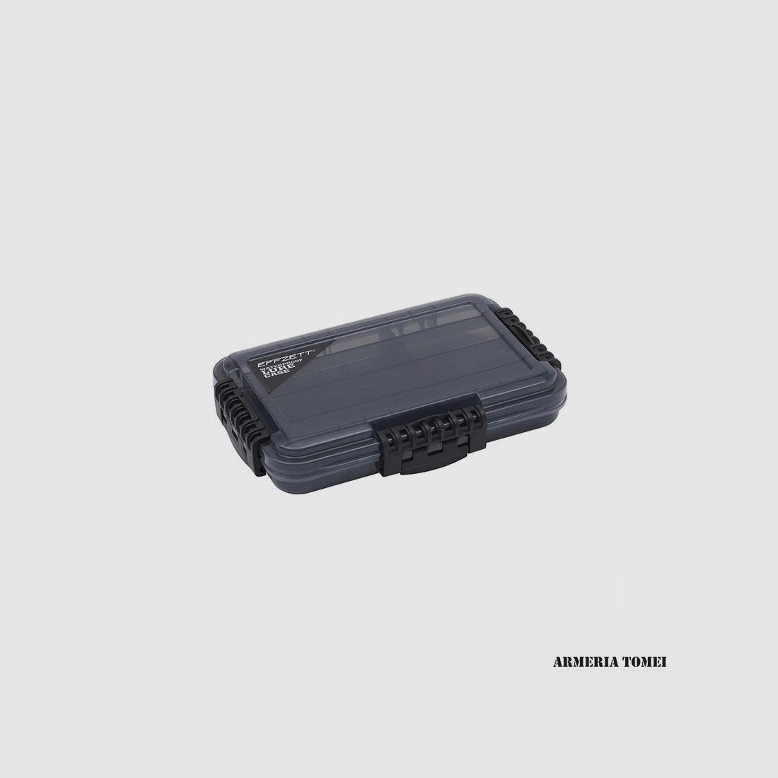 DAM EFFZETT – WATERPROOF LURE CASE V2 L