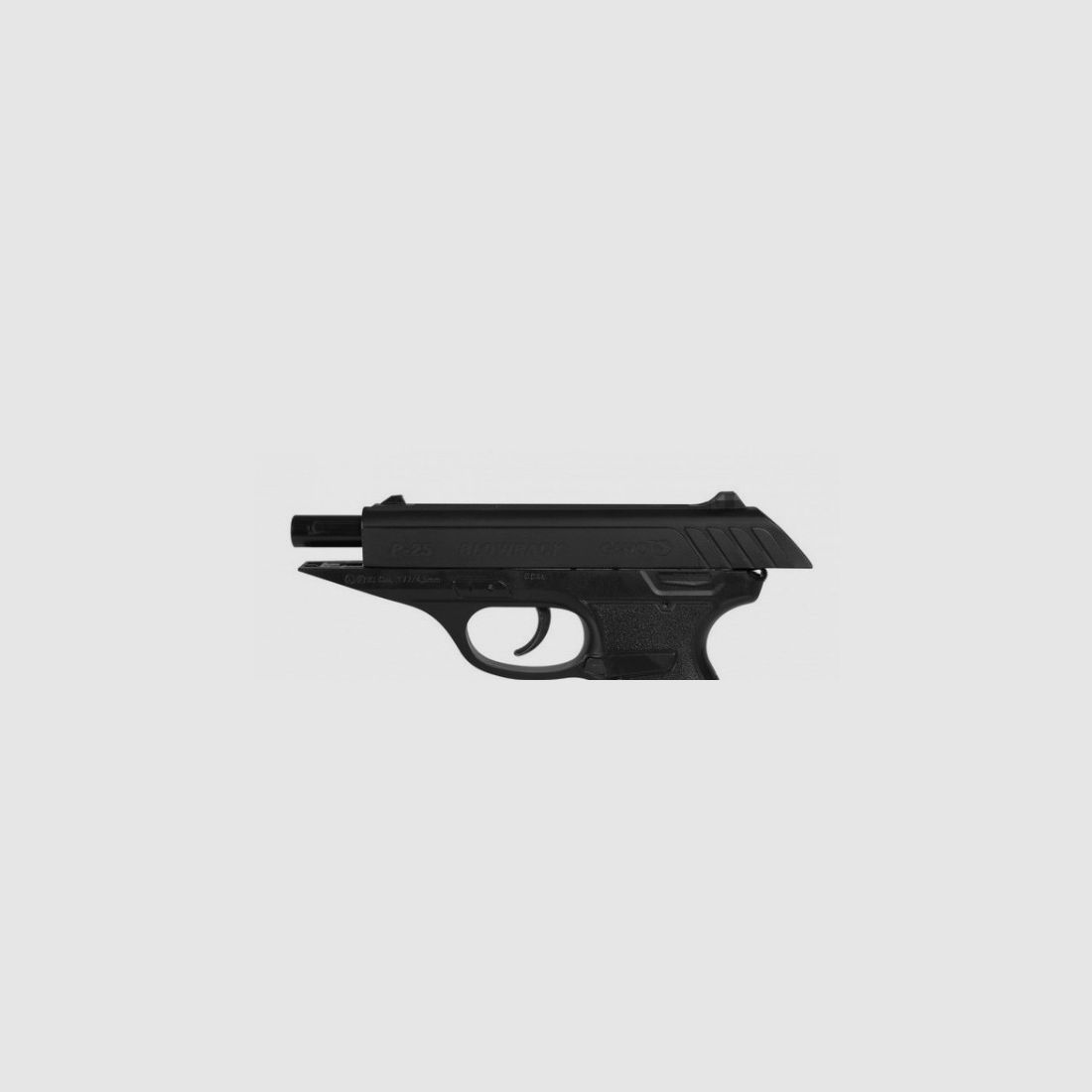 Pistole GAMO P-25 Blowback Co2, Bild 3 von 3