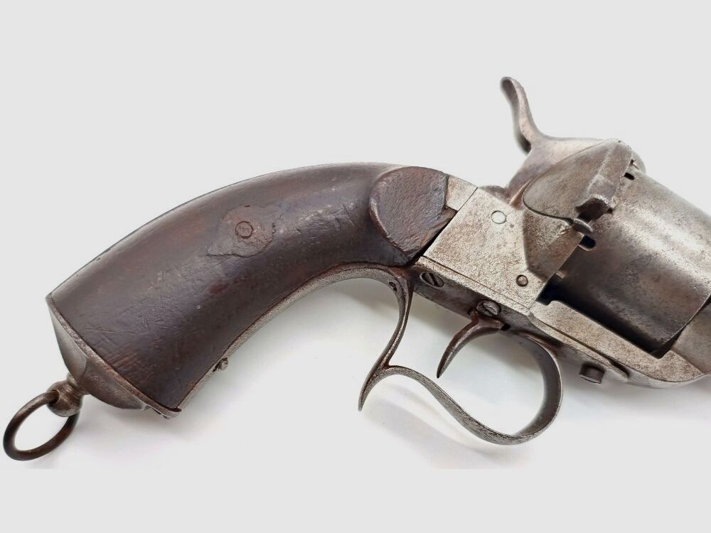 Lefaucheux M1854 U.S. Civil War Cavalry, Bild 5 von 10