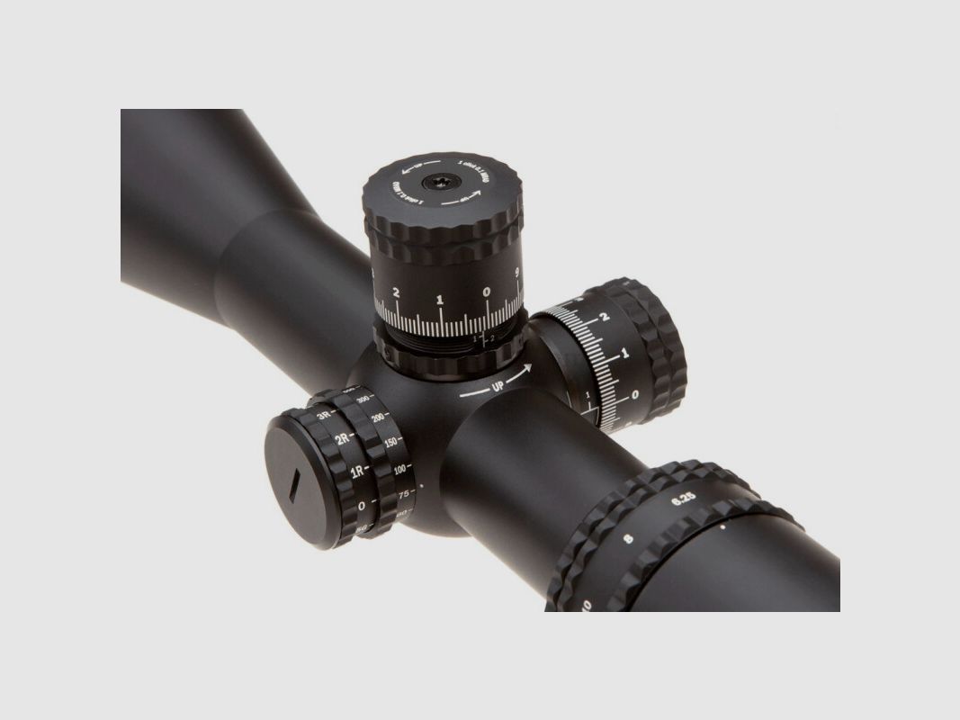 ZF Latitude 6.25-25x56 PRS, immagine 2 di 7