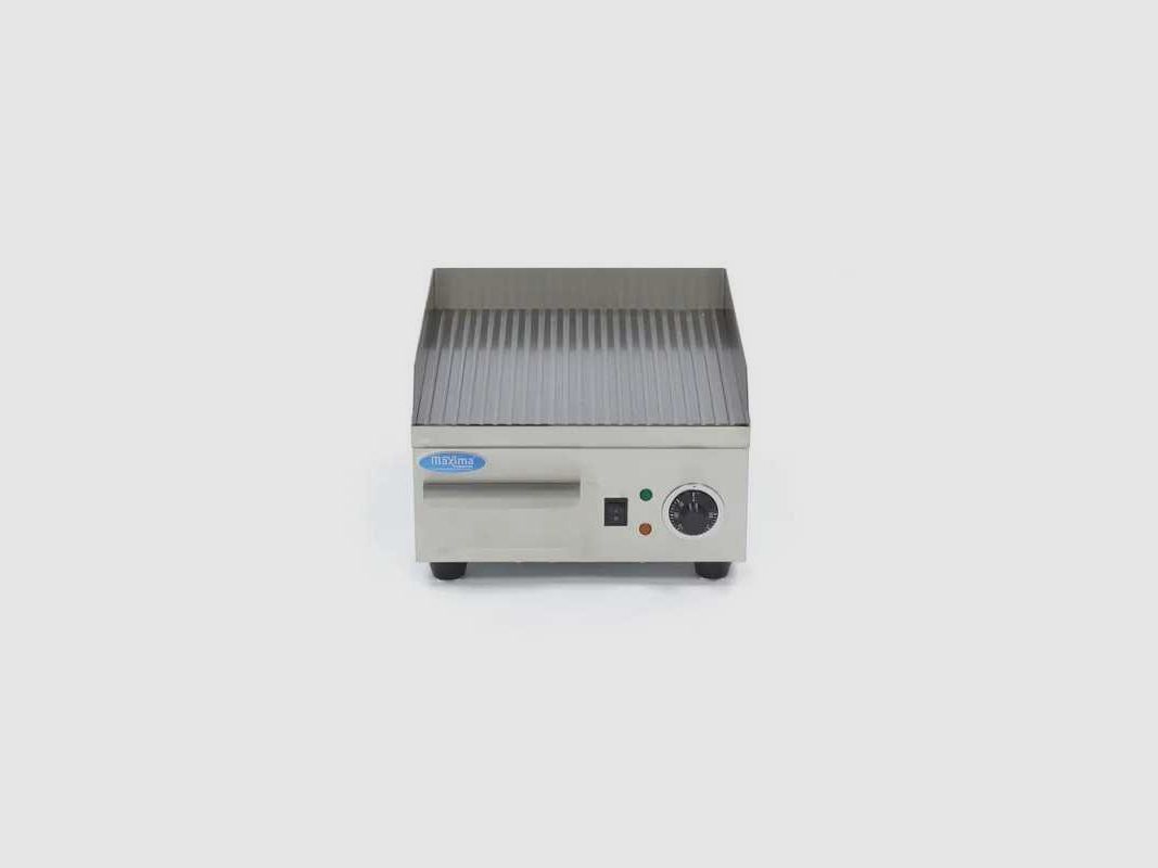 Maxima Elektroplatte - Glatt - 36cm, Bild 1 von 5