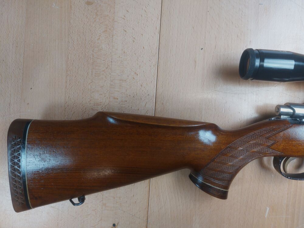 Parker Hale, England M98