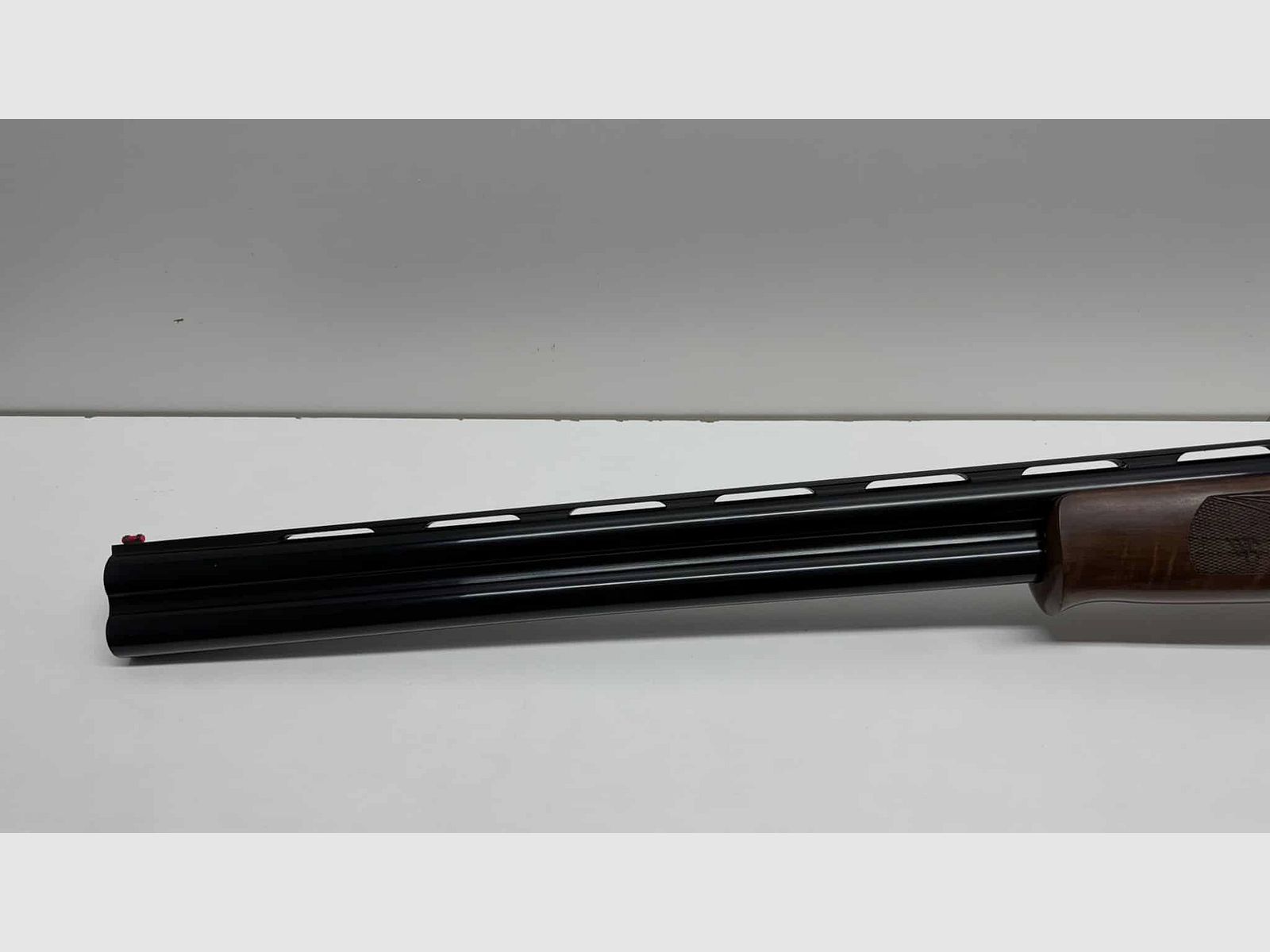 Webley & Scott double-barreled shotgun 900 B (Black) 12/76 71cm