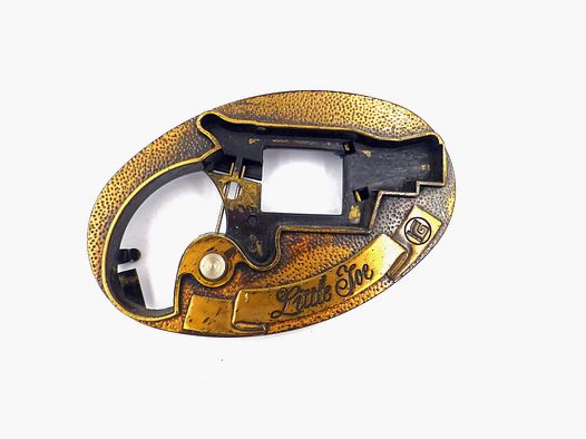 Gürtelclip für Revolver Röhm „Little Joe“