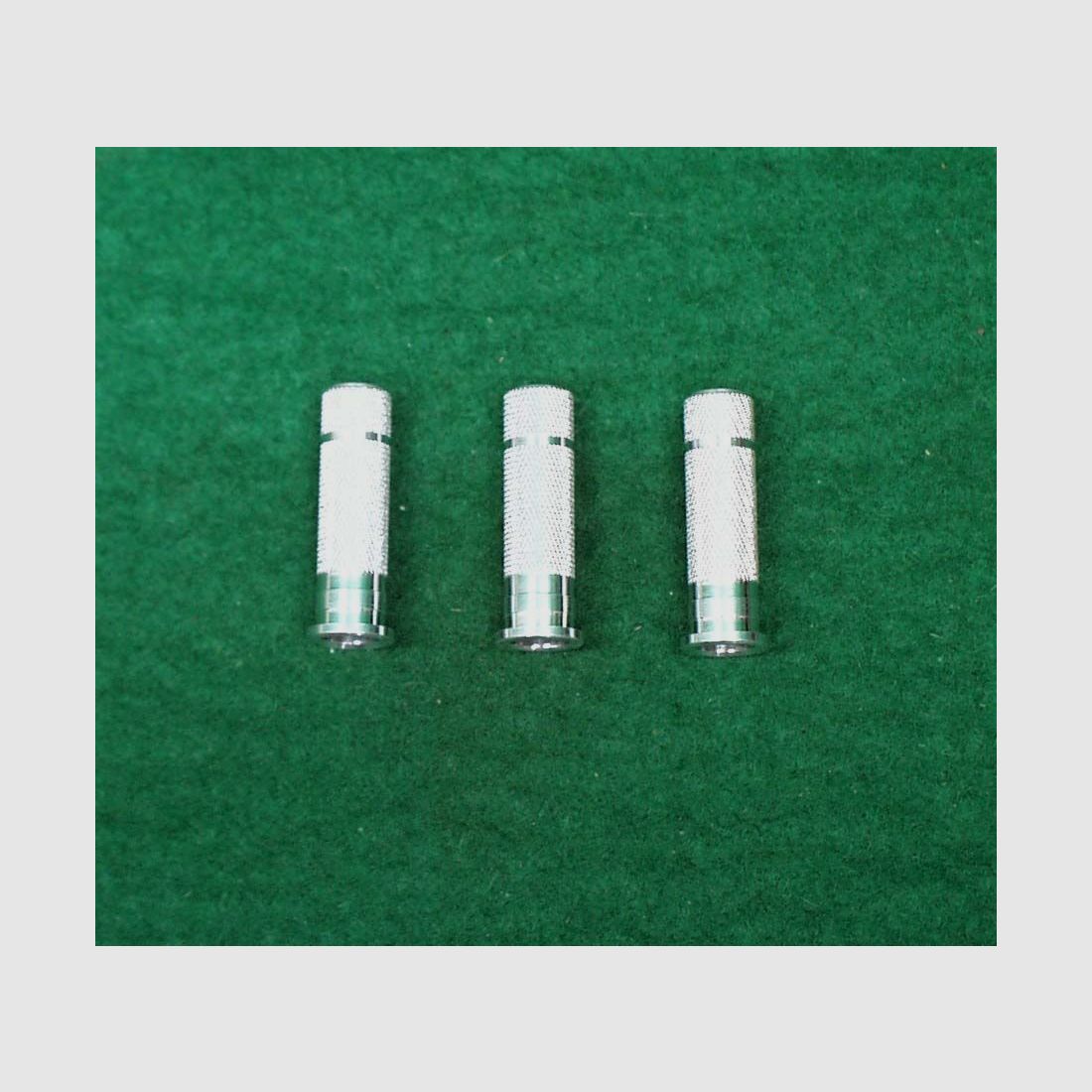 unbekannt Pfeilspitzen, Schraubspitzen