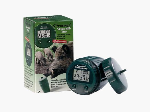 SANGLIER TIMER / MONTRE