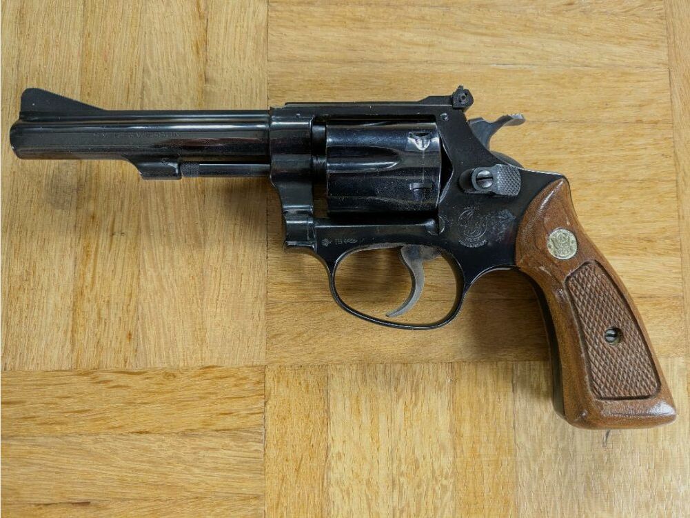 S&W 34-1