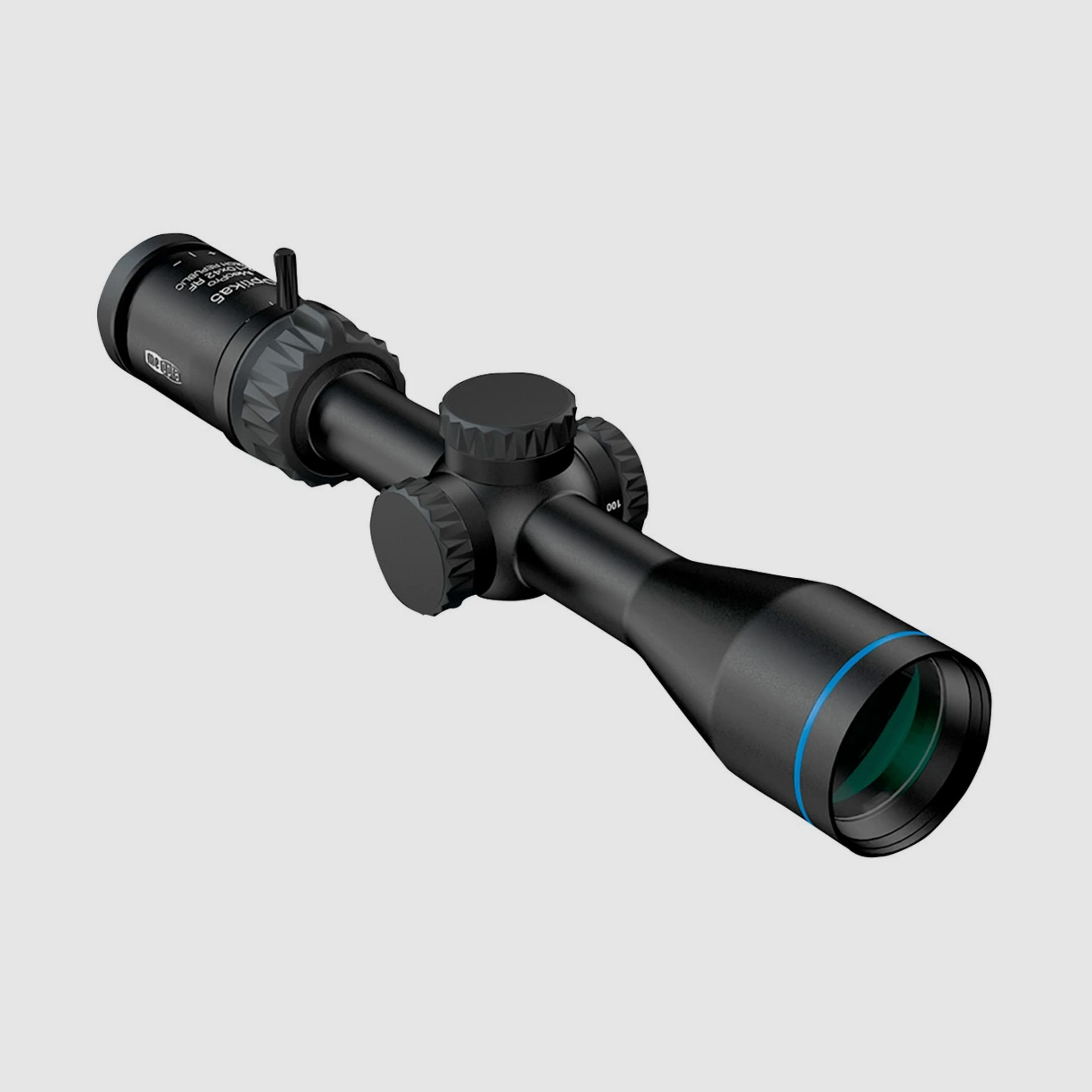 Meopta Zielfernrohr 2007560002 MeoPro Optika5 2-10x42 PA Abs. Z-Plus Reticle