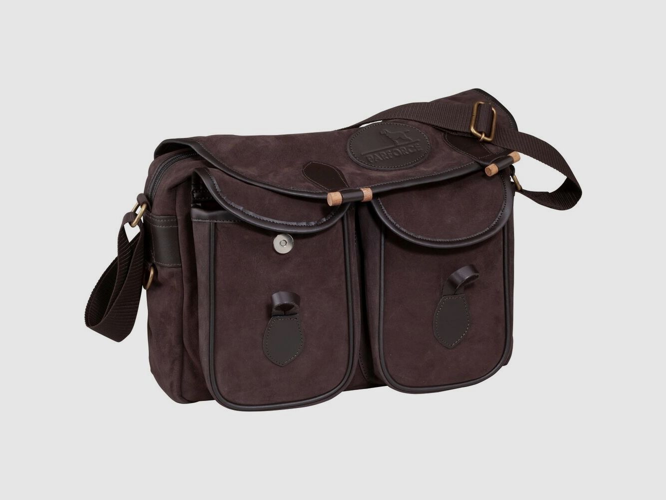 Parforce	 Jagdtasche Leder