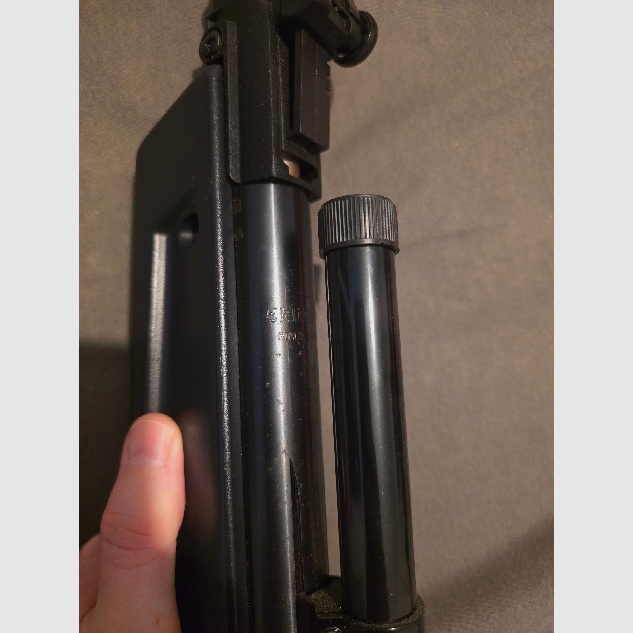 GAMO CADET DELTA LUFTGEWEHR