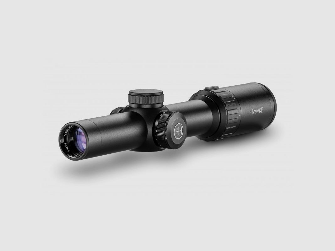 Ottica HAWKE Vantage 1-4x24, immagine 2 di 3