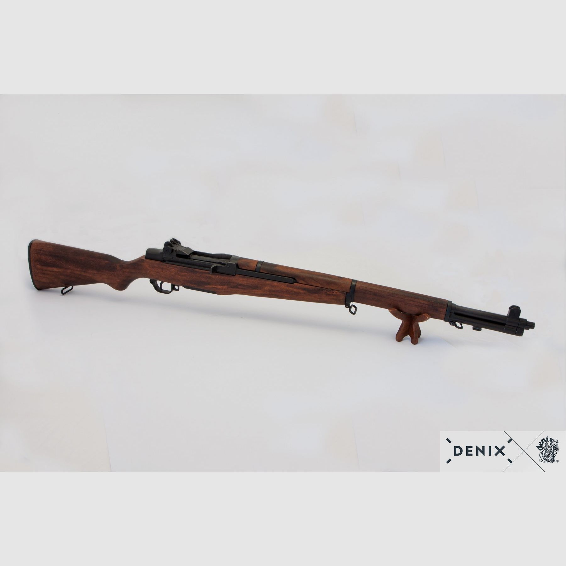 Karabin M1 Garand - replika Denix, zdjęcie 4 z 13