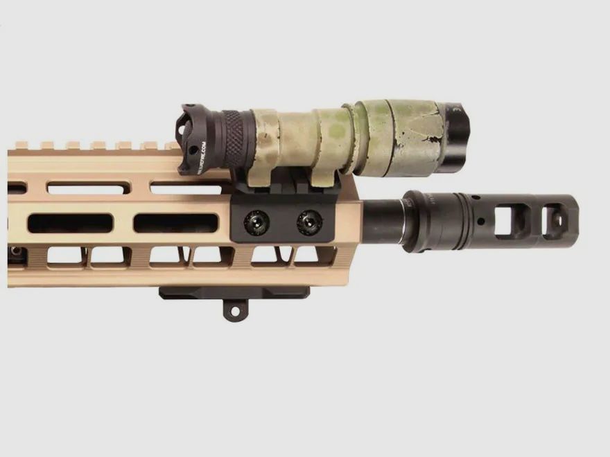 Magpul M-Lok™ Bipod Mount / Adattatore per bipiede Nero