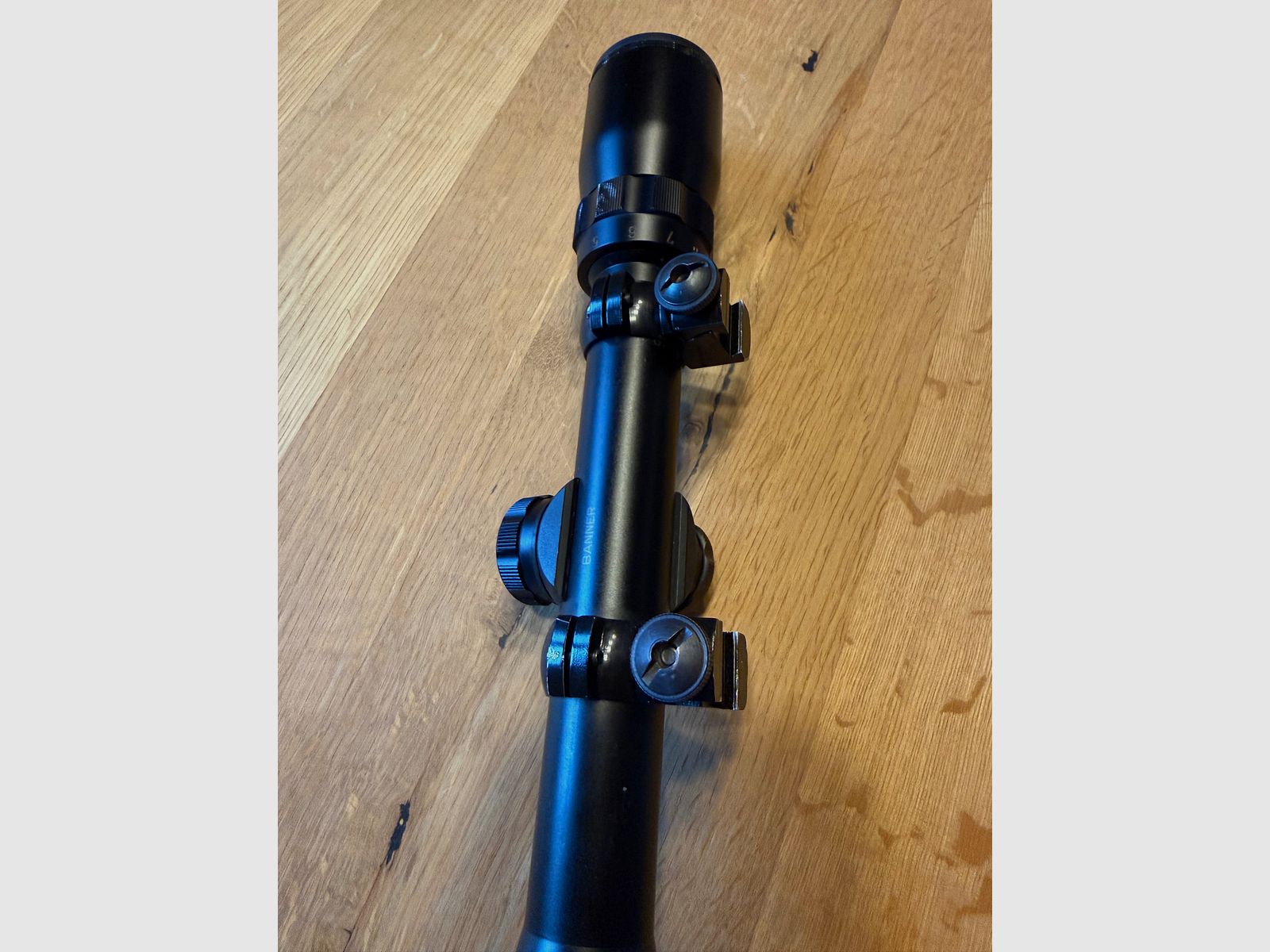 Bushnell Banner 3-9 x 40 Zielfernrohr