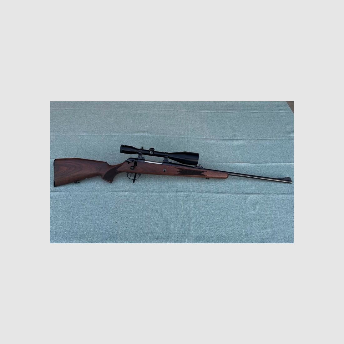 Mauser Mod. 225 in 9,3x62 mit Zeiss Diatal 8x56
