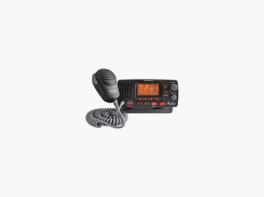 COBRA VHF MR F57 EU ZWART