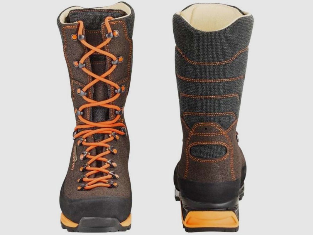 DIOTTO HIMALAYA HV Jagd- und Trekkingstiefel, Bild 3 von 4
